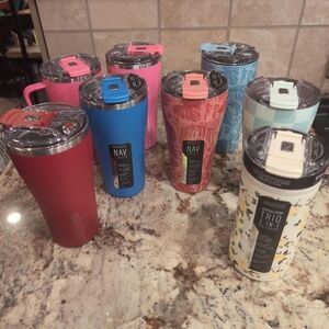 BrüMate Bundle – Nav 22 + Toddy